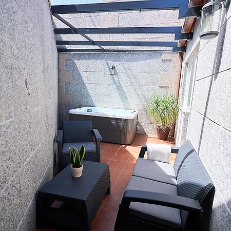 Apartamento Sanmartino Con Jacuzzi Tui Eksteriør bilde