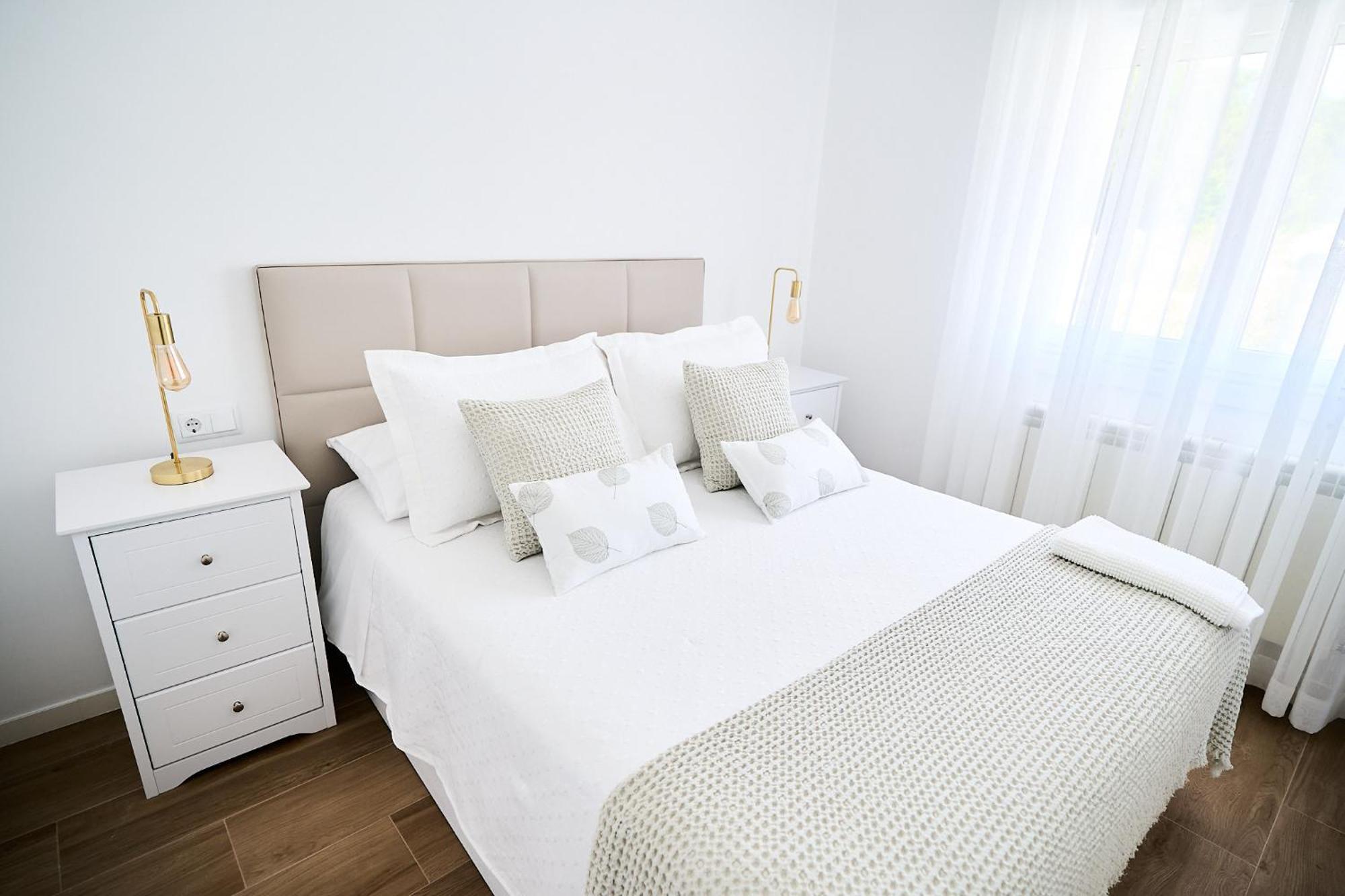 Apartamento Sanmartino Con Jacuzzi Tui Eksteriør bilde