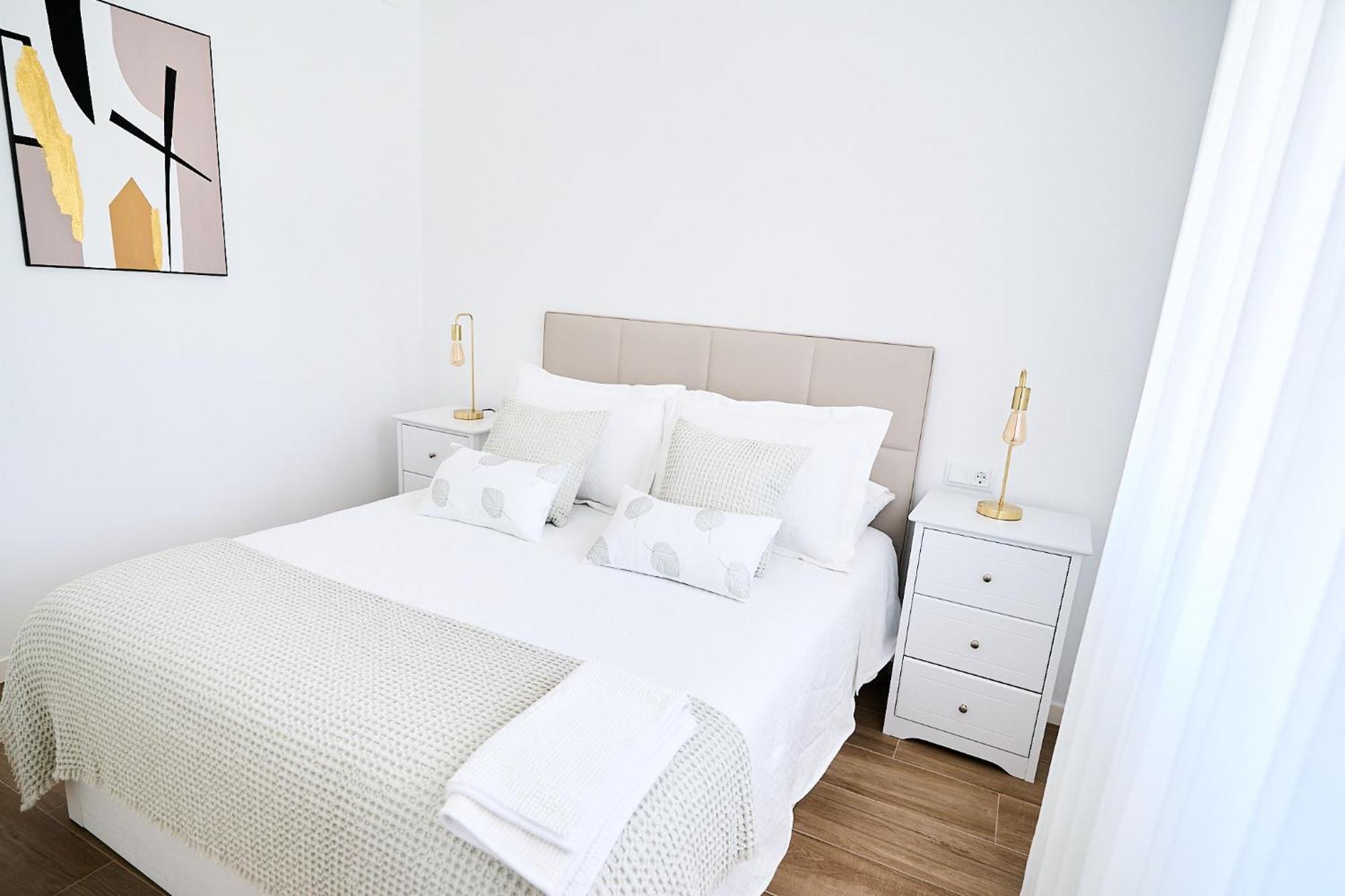 Apartamento Sanmartino Con Jacuzzi Tui Eksteriør bilde