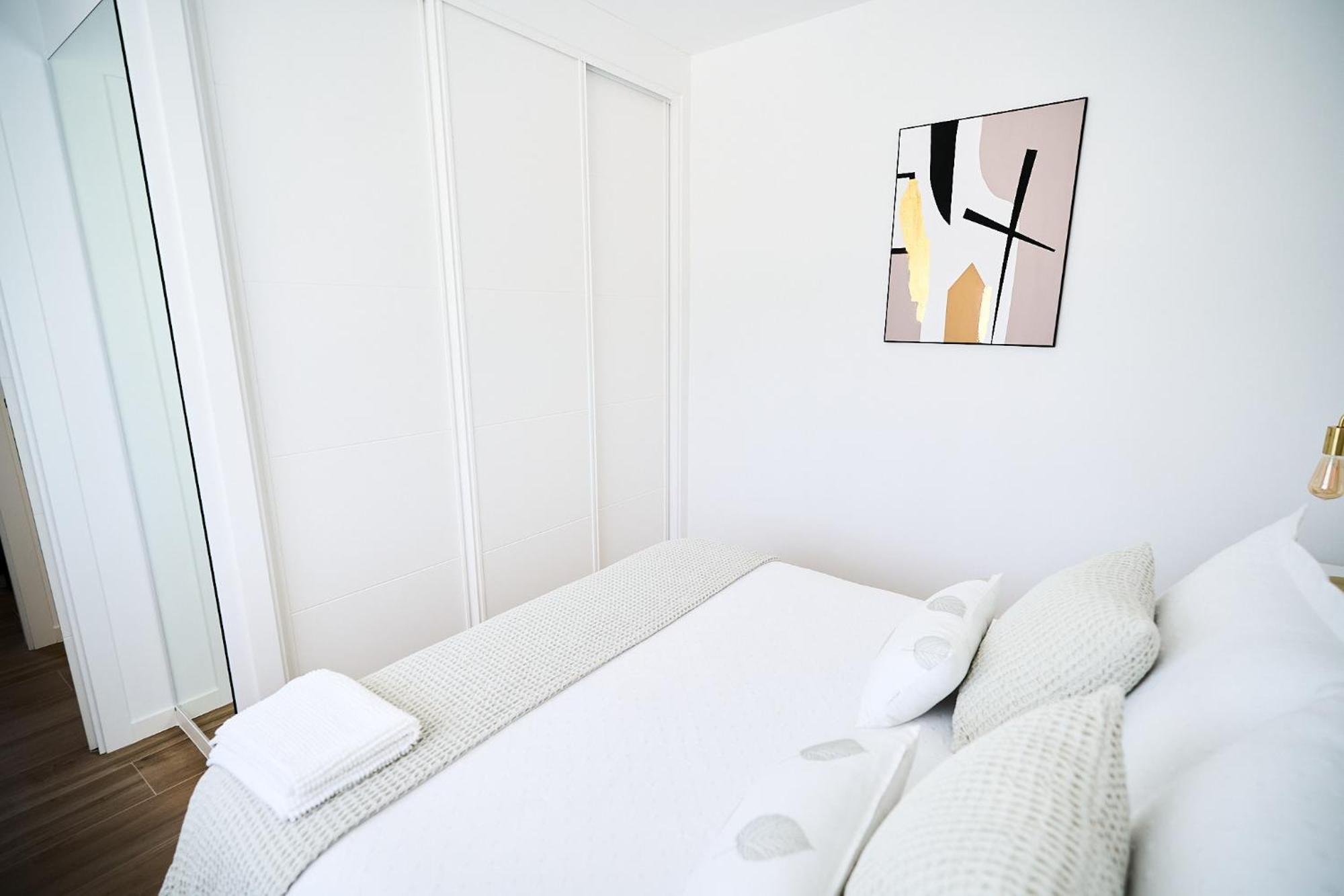 Apartamento Sanmartino Con Jacuzzi Tui Eksteriør bilde