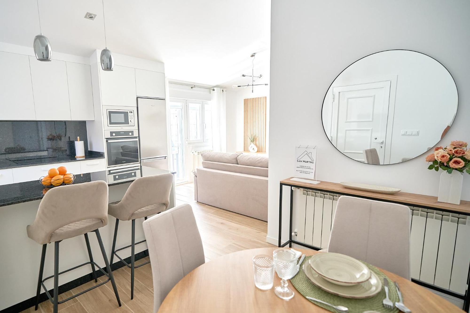Apartamento Sanmartino Con Jacuzzi Tui Eksteriør bilde